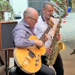 Jazz in Baar, Jazz im Sommer, Sponsorenanlass vom Freitag, 11.7.2025