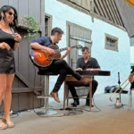 Jazz in Baar, Jazz im Sommer, Sponsorenanlass vom Freitag, 11.7.2025