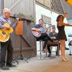 Jazz in Baar, Jazz im Sommer, Sponsorenanlass vom Freitag, 11.7.2025