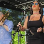Jazz in Baar, Jazz im Sommer, Alapar Jazz, 12. Juli 2025