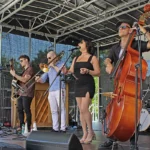 Jazz in Baar, Jazz im Sommer, Alapar Jazz, 12. Juli 2025