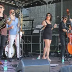Jazz in Baar, Jazz im Sommer, Alapar Jazz, 12. Juli 2025