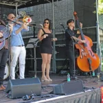 Jazz in Baar, Jazz im Sommer, Alapar Jazz, 12. Juli 2025