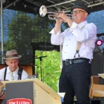 Jazz in Baar, Jazz im Sommer, The Corner Pocket 6, 12. Juli 2025