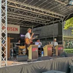 Jazz in Baar, Jazz im Sommer, The Corner Pocket 6, 12. Juli 2025