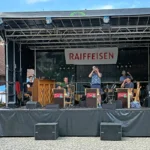 Jazz in Baar, Jazz im Sommer, The Corner Pocket 6, 12. Juli 2025