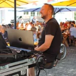 Jazz in Baar, Jazz im Sommer, Impressionen, 12. Juli 2025