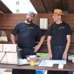 Jazz in Baar, Jazz im Sommer, Impressionen, 12. Juli 2025