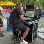 Jazz in Baar, Jazz im Sommer, Impressionen, 12. Juli 2025