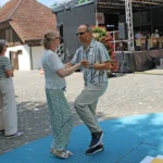 Jazz in Baar, Jazz im Sommer, Impressionen, The Corner Pocket 6, 12. Juli 2025