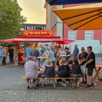 Jazz in Baar, Jazz im Sommer, Impressionen, 12. Juli 2025