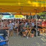 Jazz in Baar, Jazz im Sommer, Impressionen, 12. Juli 2025