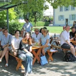 Jazz in Baar, Jazz im Sommer, Impressionen, 12. Juli 2025