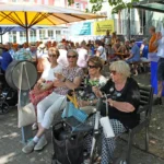 Jazz in Baar, Jazz im Sommer, Impressionen, 12. Juli 2025