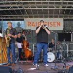 Jazz in Baar, Jazz im Sommer, Jazzcube, 12. Juli 2025