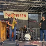 Jazz in Baar, Jazz im Sommer, Jazzcube, 12. Juli 2025