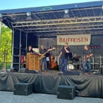 Jazz in Baar, Jazz im Sommer, Jazzcube, 12. Juli 2025