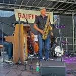 Jazz in Baar, Jazz im Sommer, Jazzcube, 12. Juli 2025