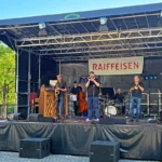 Jazz in Baar, Jazz im Sommer, Jazzcube, 12. Juli 2025
