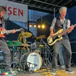 Jazz in Baar, Jazz im Sommer, Manu Hartmann Band, 12. Juli 2025