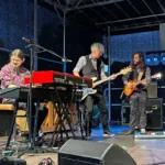 Jazz in Baar, Jazz im Sommer, Manu Hartmann Band, 12. Juli 2025