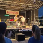 Jazz in Baar, Jazz im Sommer, Manu Hartmann Band, 12. Juli 2025