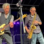 Jazz in Baar, Jazz im Sommer, Manu Hartmann Band, 12. Juli 2025