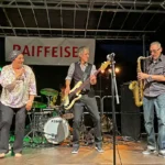 Jazz in Baar, Jazz im Sommer, Manu Hartmann Band, 12. Juli 2025