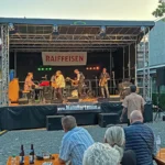 Jazz in Baar, Jazz im Sommer, Manu Hartmann Band, 12. Juli 2025