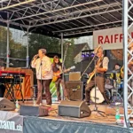 Jazz in Baar, Jazz im Sommer, Manu Hartmann Band, 12. Juli 2025