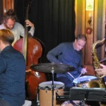 Elmar Frey’s Power Grid – Jazz in Baar i de Höll – Höllgrotten Baar – Oktober 2025