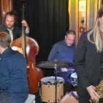 Elmar Frey’s Power Grid – Jazz in Baar i de Höll – Höllgrotten Baar – Oktober 2025