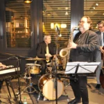 Chris Conz Quartet feat. Duke Seidmann – Jazz in Baar live im Story – Restaurant Story, Baar – 16. Januar 2026