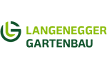 Logo Sponsor Jazz in Baar Langenegger Gartenbau Baar