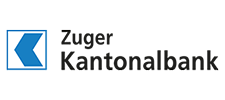 Logo Sponsor Jazz in Baar Zuger Kantonalbank