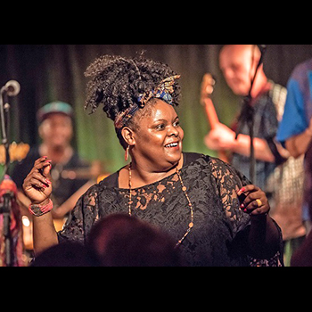 Jazz im Sommer Baar, Claudia Masika und Band, 11. Juli 2026, 19.45 bis 22 Uhr