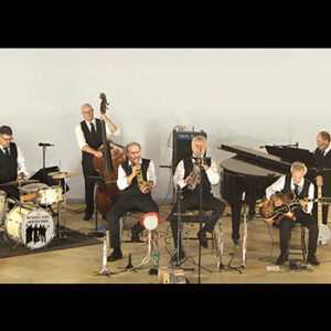 Jazz im Sommer Baar, The Riviera Jazz Connection, 11. Juli 2026, 17.15 bis 19 Uhr