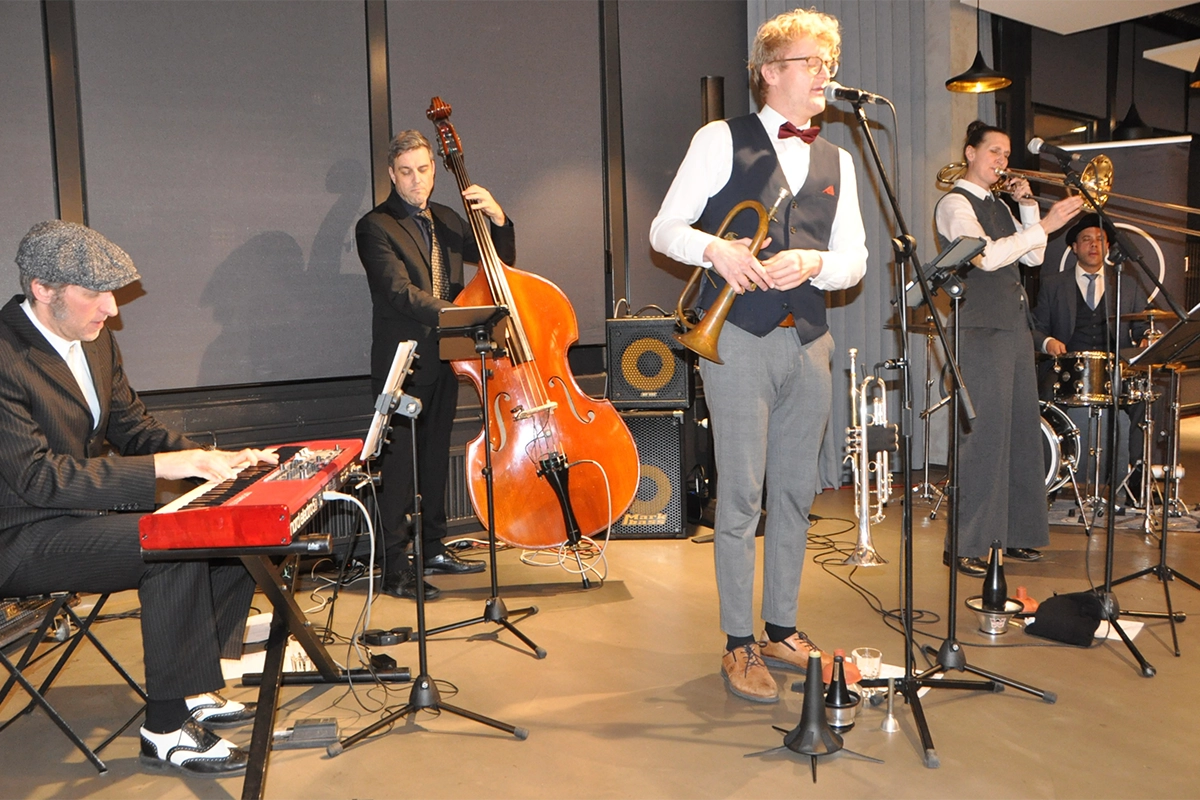 Coniglio Connection – Jazz in Baar live im Story – Restaurant Story, Baar – 20. Februar 2026