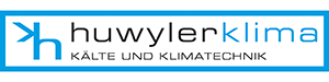 Logo Sponsor Jazz in Baar Huwyler Klima, Kälte und Klimatechnik, Cham