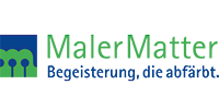 Logo Sponsoren Maler Matter Baar