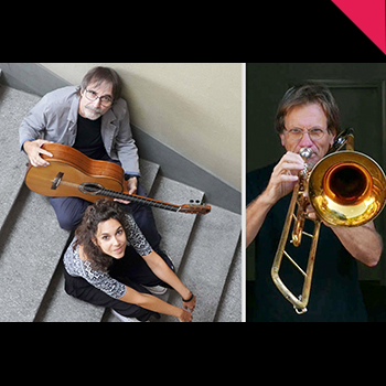 Jazz in Baar Live i de Höll, Elettra Bossa Duo feat. Danilo Moccia, 23.10.2026